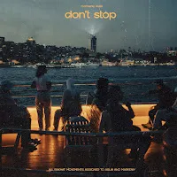 Markeniy — Don't Stop Ft Aslai — обложка
