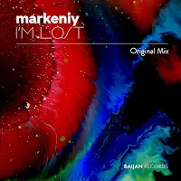 Markeniy — I'm Lost — обложка